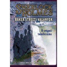 Sherlock Holmes és a Baker Streeti Vagányok - A végső találkozás     9.95 + 1.95 Royal Mail